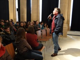 Gilles Jacquemin répond aux questions des collégiens - JPEG - 62.4 ko